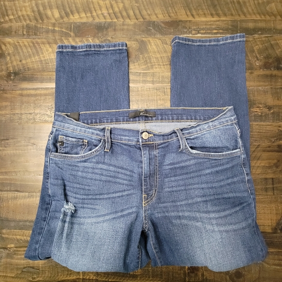 KANCAN Skinny Crop Capri‎ | 30 - Picture 3 of 5